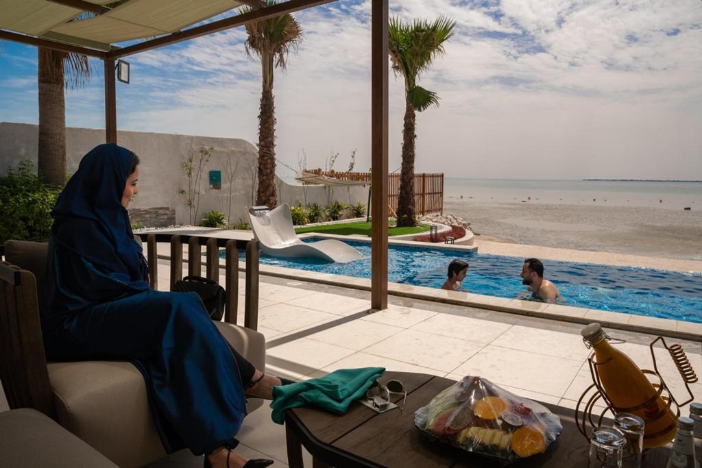 Dana Beach Resort 하프문 베이 외부 사진