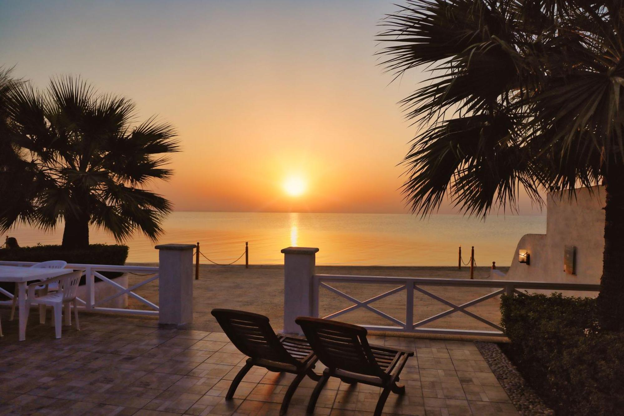 Dana Beach Resort 하프문 베이 외부 사진