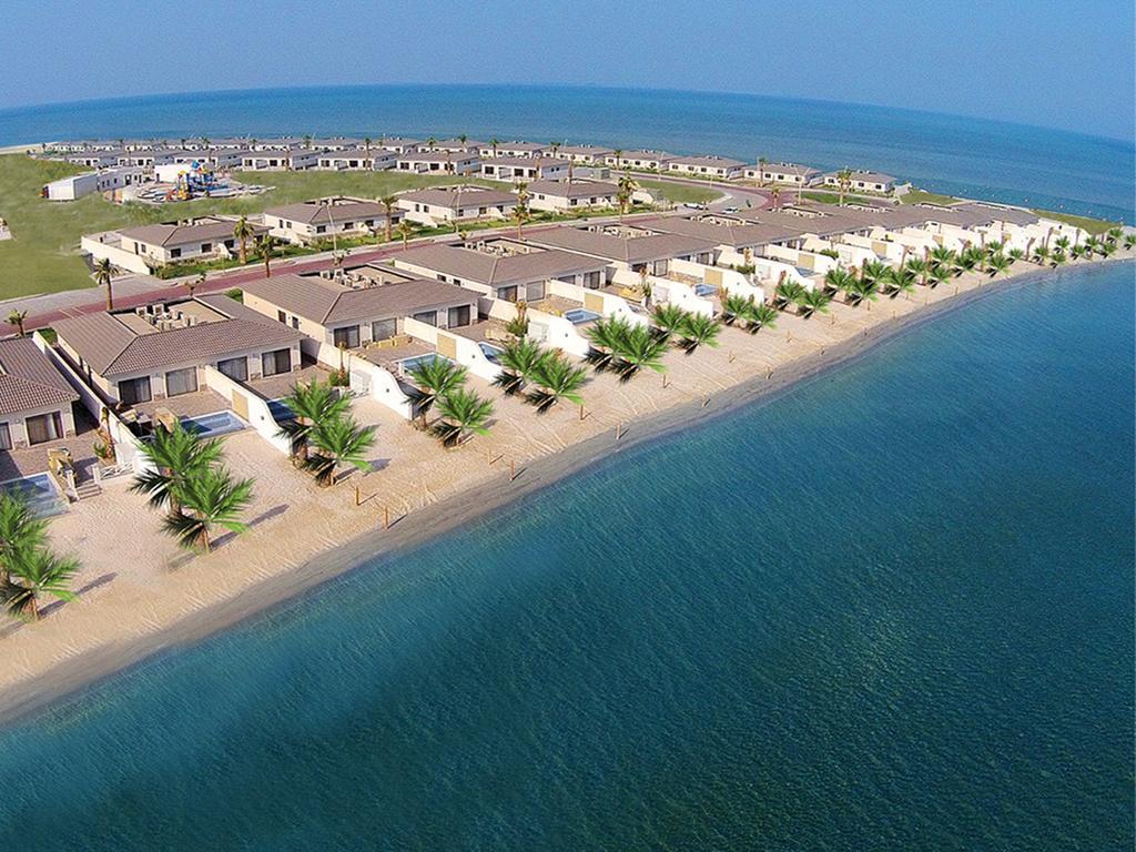 Dana Beach Resort 하프문 베이 외부 사진