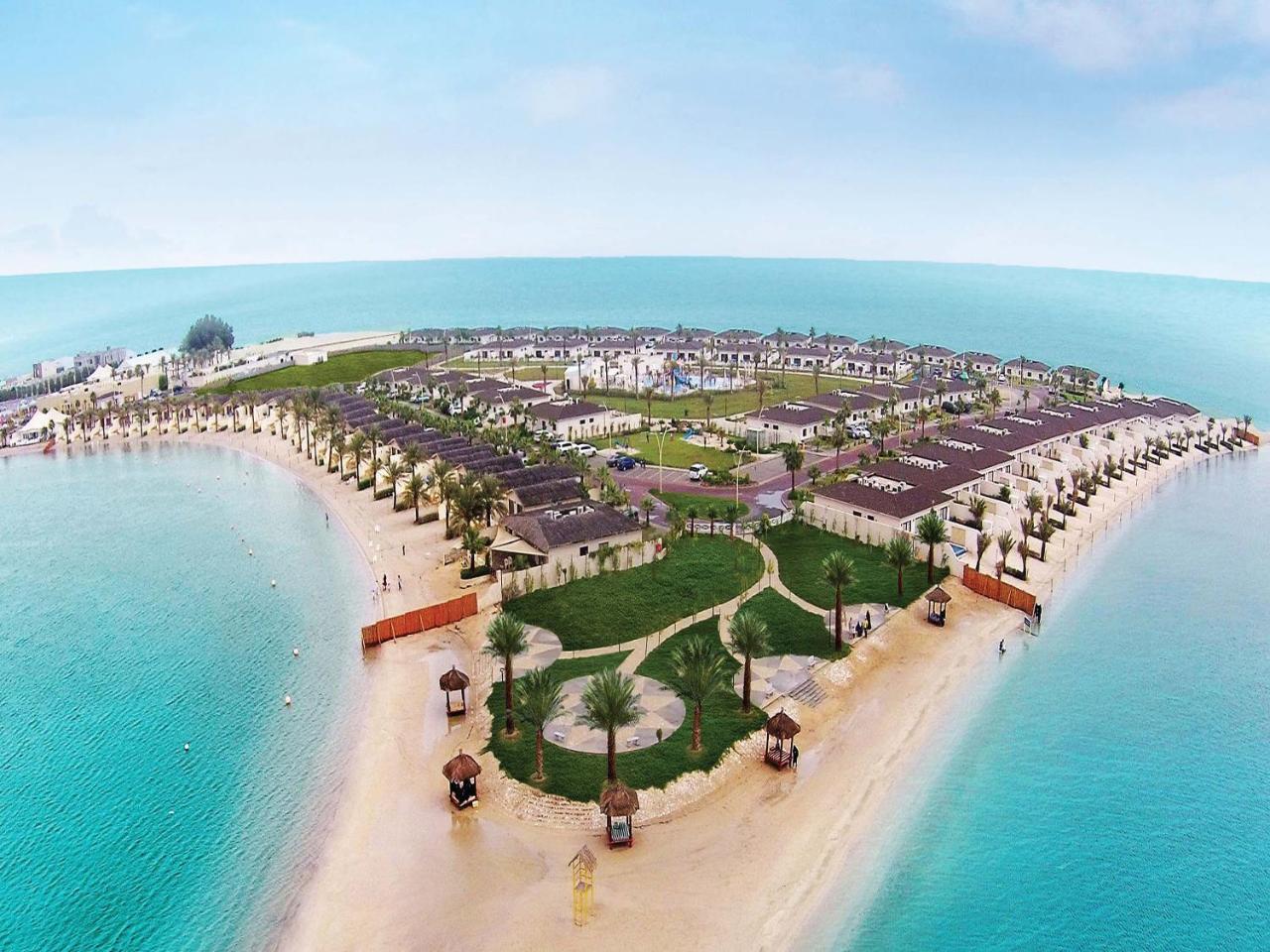 Dana Beach Resort 하프문 베이 외부 사진